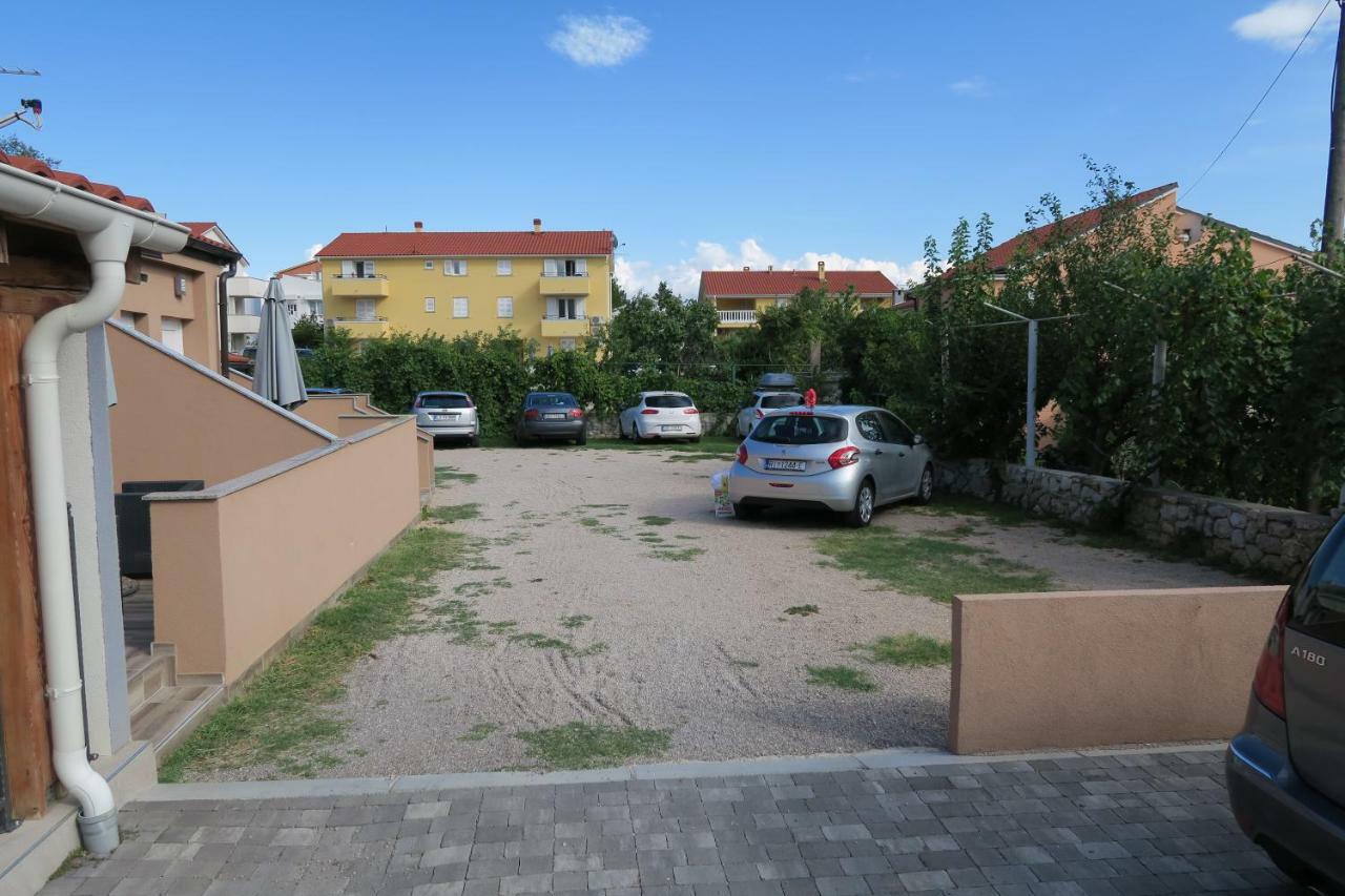Family Apartment Baška Extérieur photo
