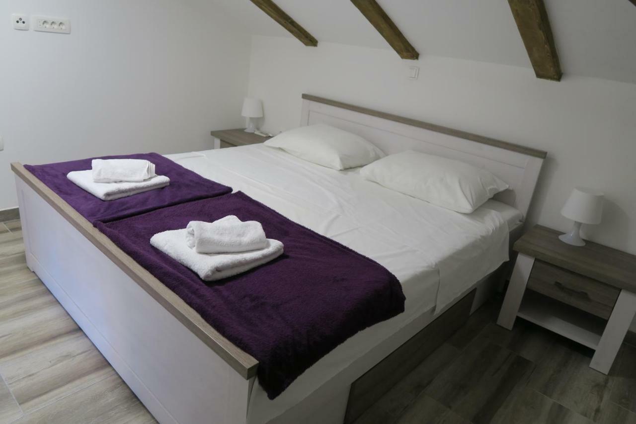 Family Apartment Baška Extérieur photo