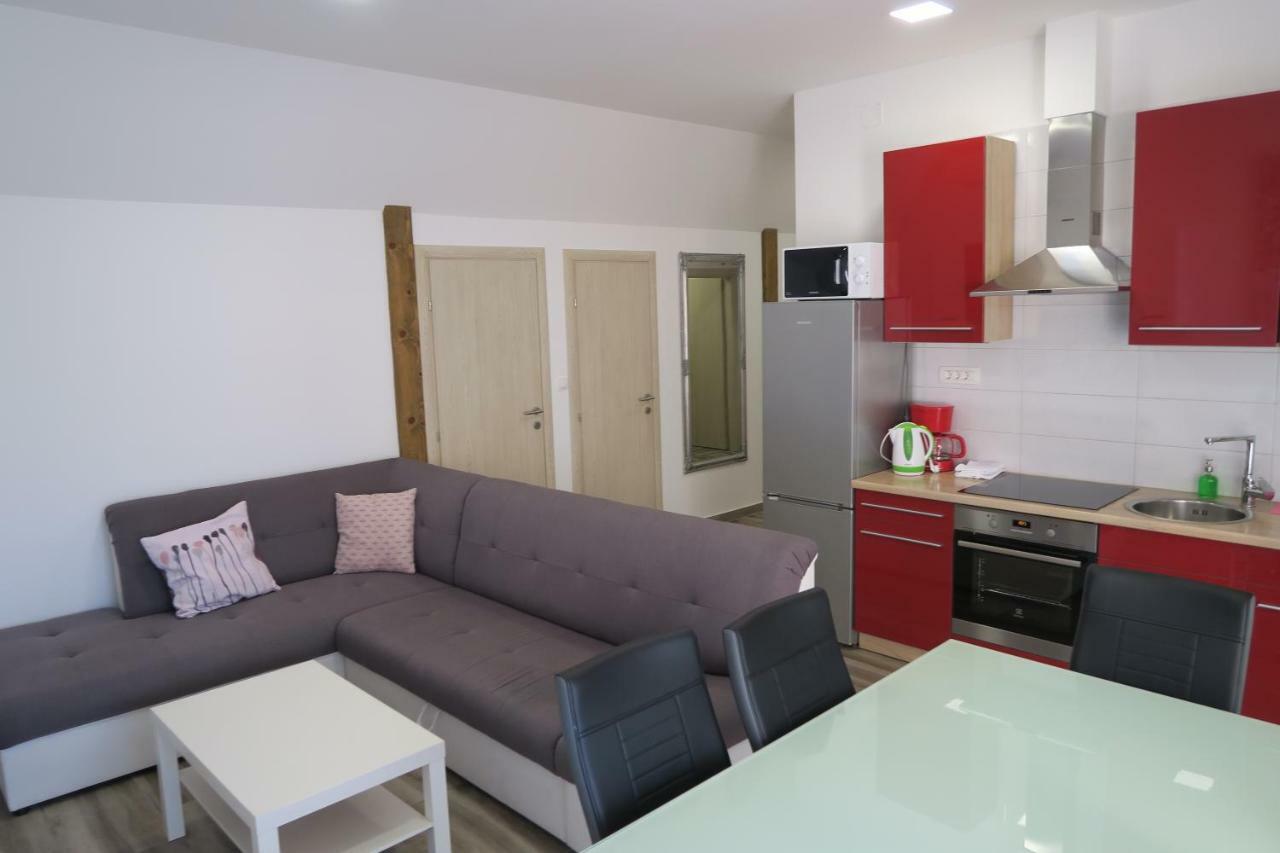 Family Apartment Baška Extérieur photo