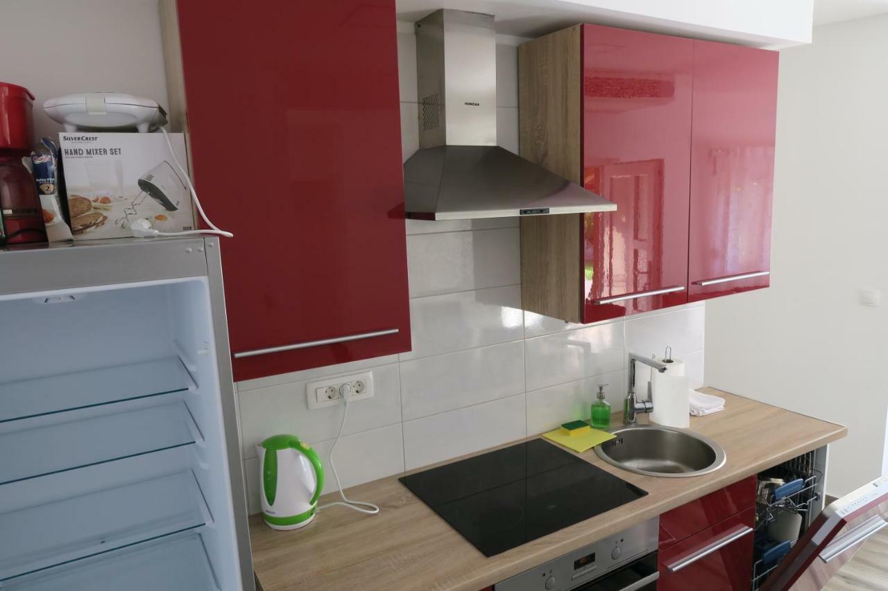 Family Apartment Baška Extérieur photo