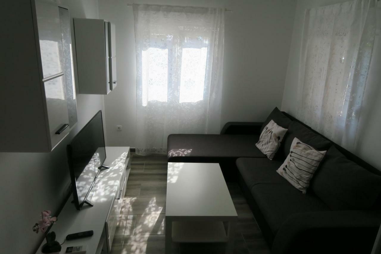 Family Apartment Baška Extérieur photo