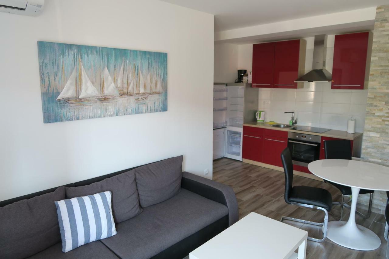 Family Apartment Baška Extérieur photo