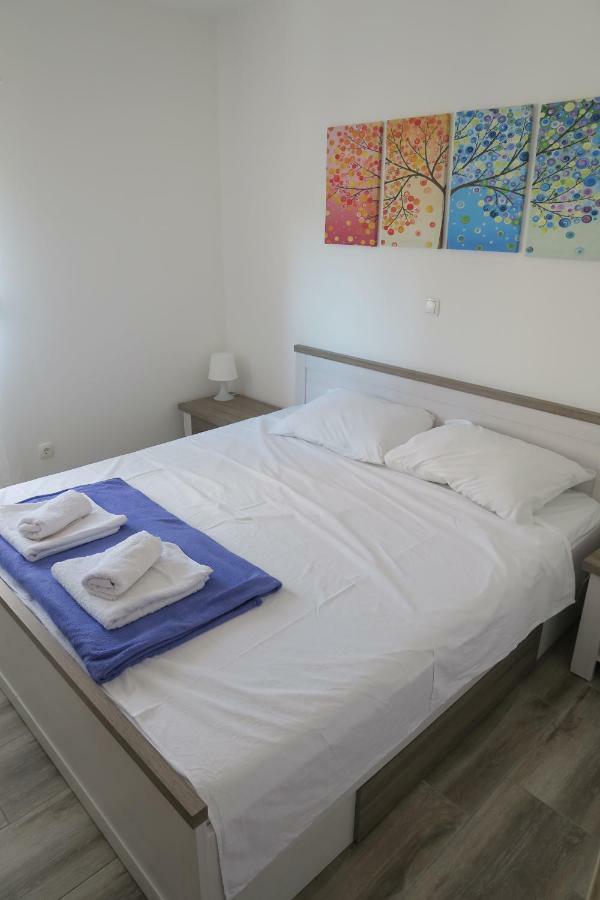 Family Apartment Baška Extérieur photo