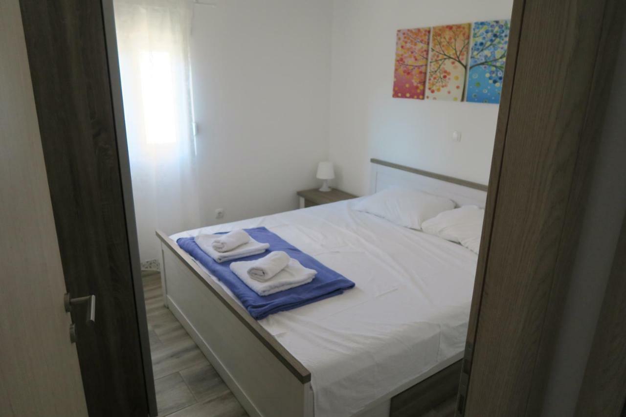 Family Apartment Baška Extérieur photo