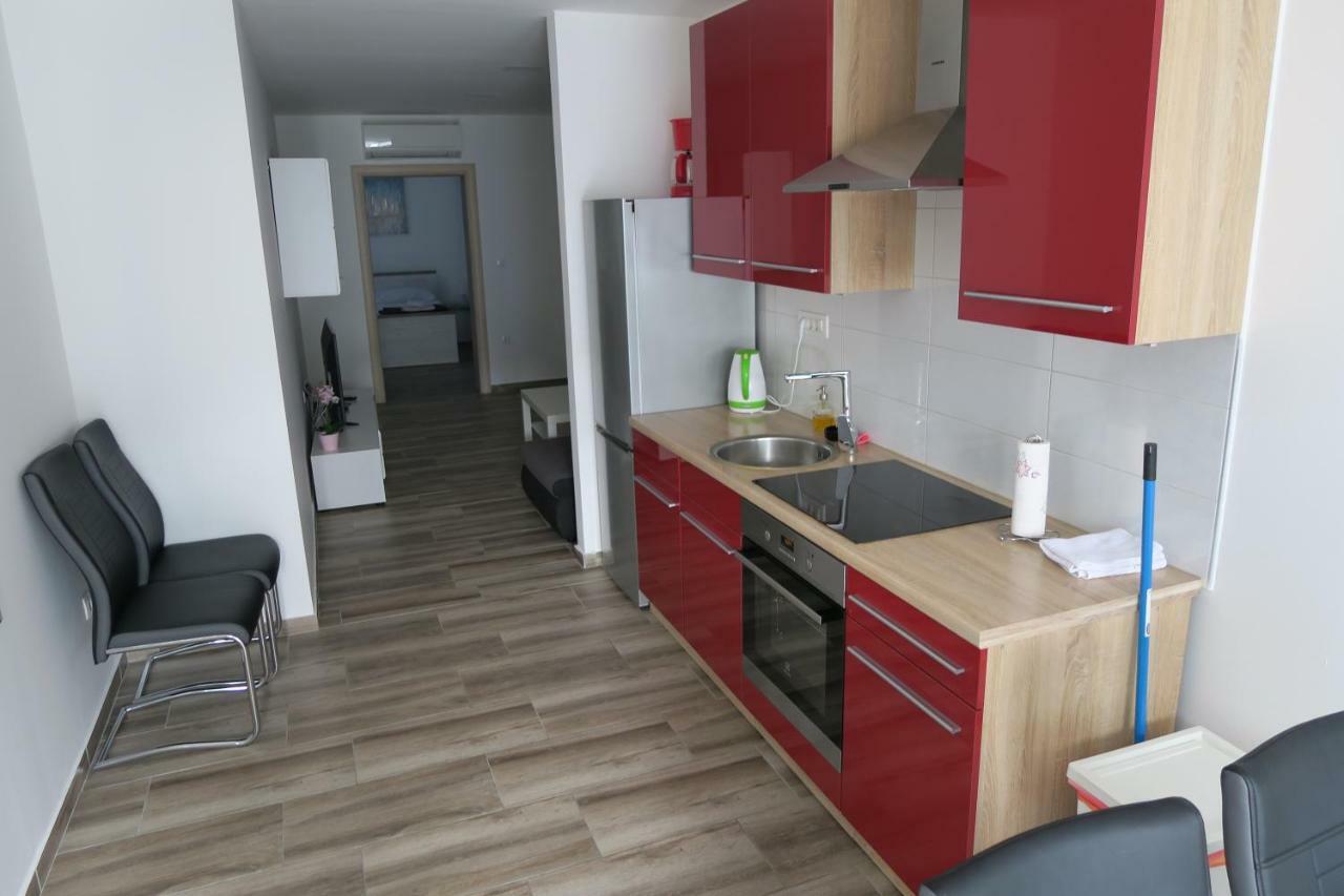 Family Apartment Baška Extérieur photo