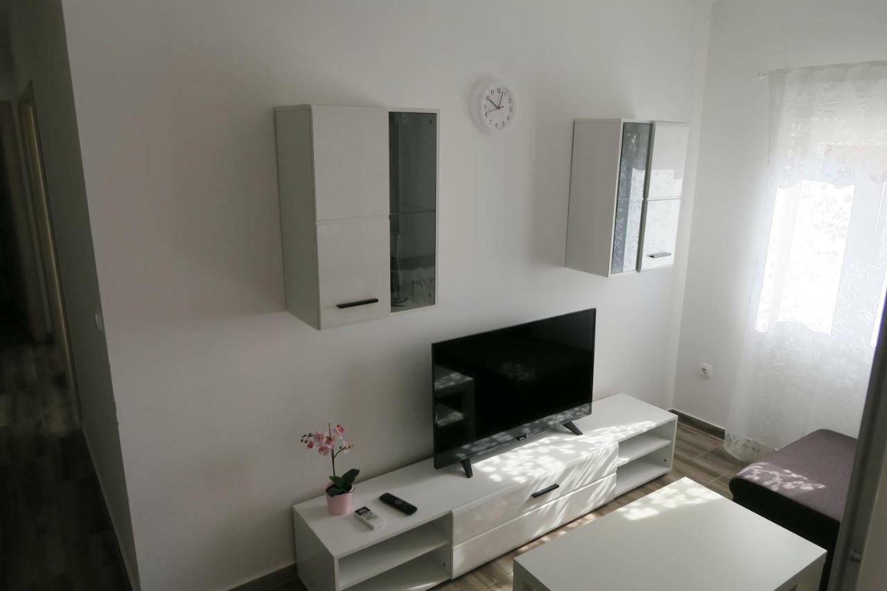 Family Apartment Baška Extérieur photo