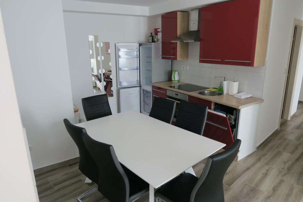 Family Apartment Baška Extérieur photo