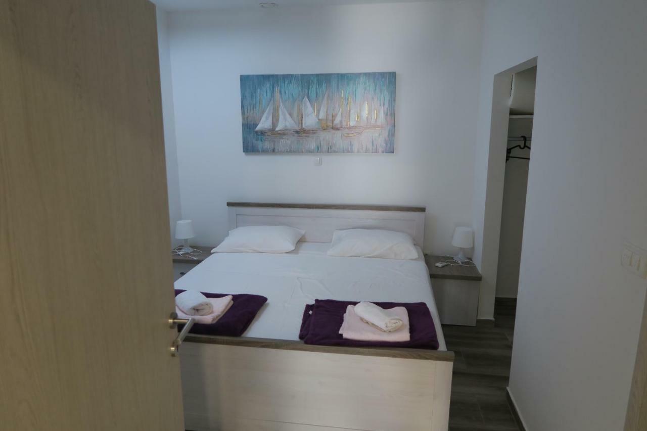 Family Apartment Baška Extérieur photo