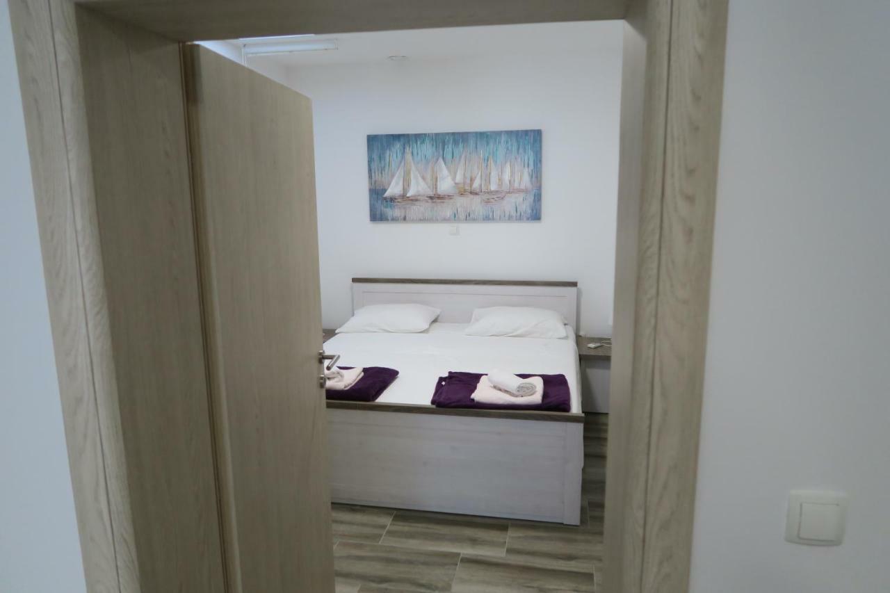 Family Apartment Baška Extérieur photo