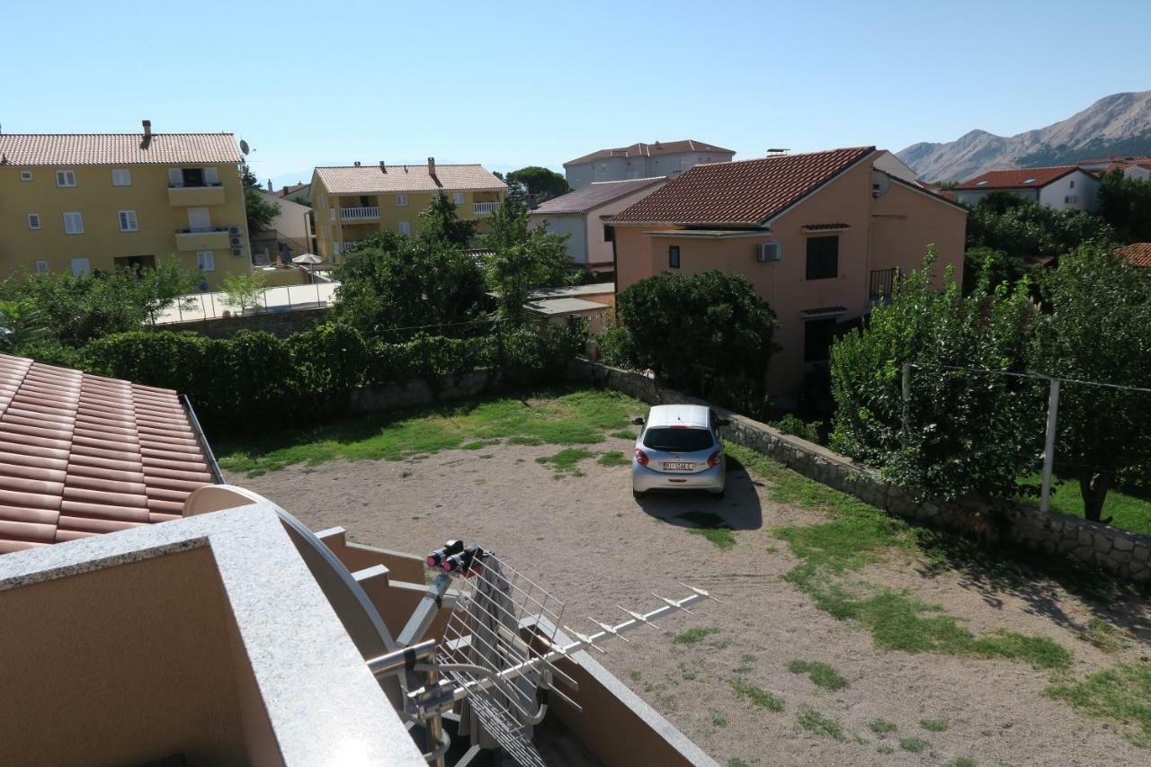 Family Apartment Baška Extérieur photo